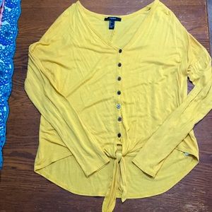 Forever 21 Long sleeve top.